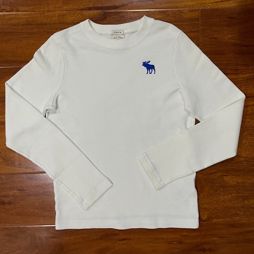 Abercrombie Kids Long-sleeve Tee